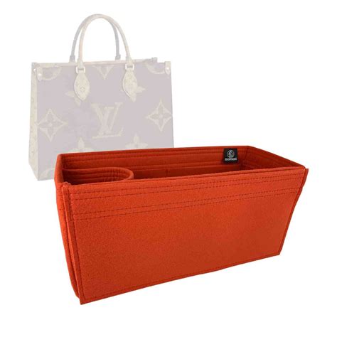 purse organizer for louis vuitton on the go mm|Louis Vuitton wallet pocket organizer.